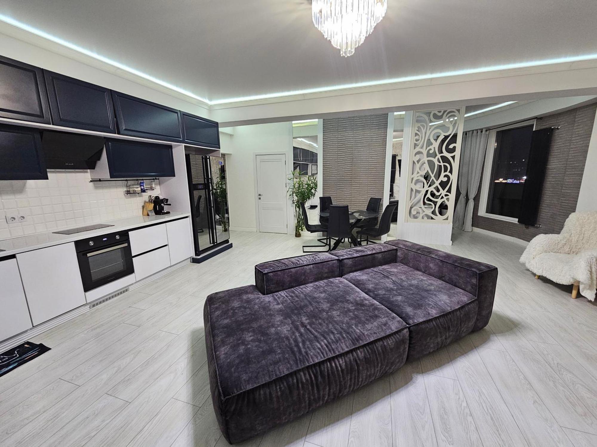 Apartament With Terras キシナウ エクステリア 写真
