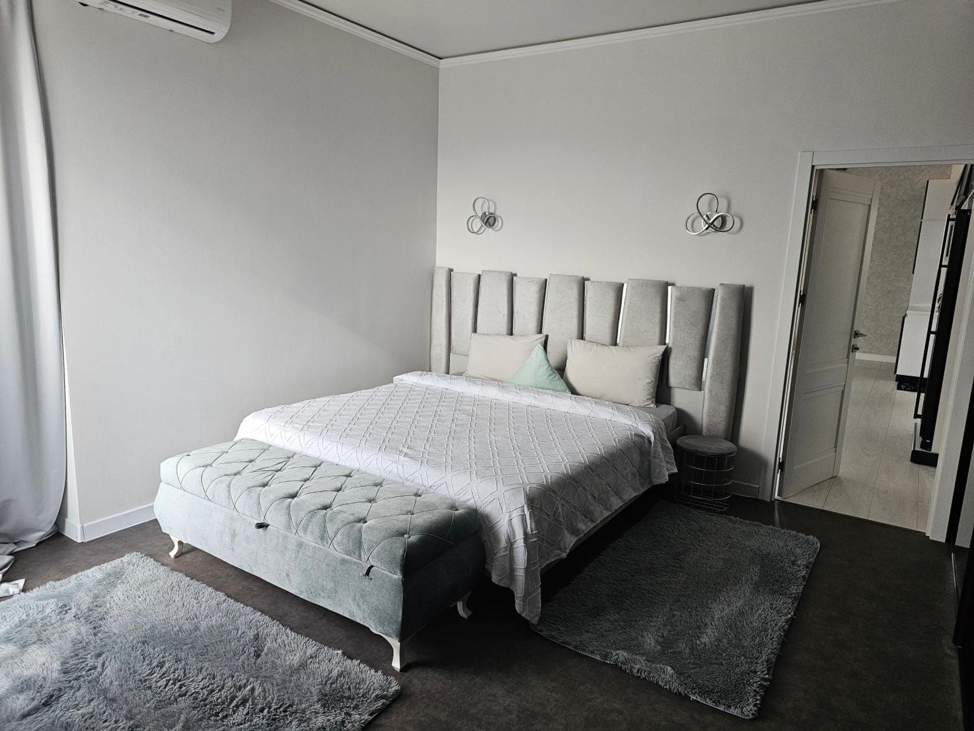 Apartament With Terras キシナウ エクステリア 写真