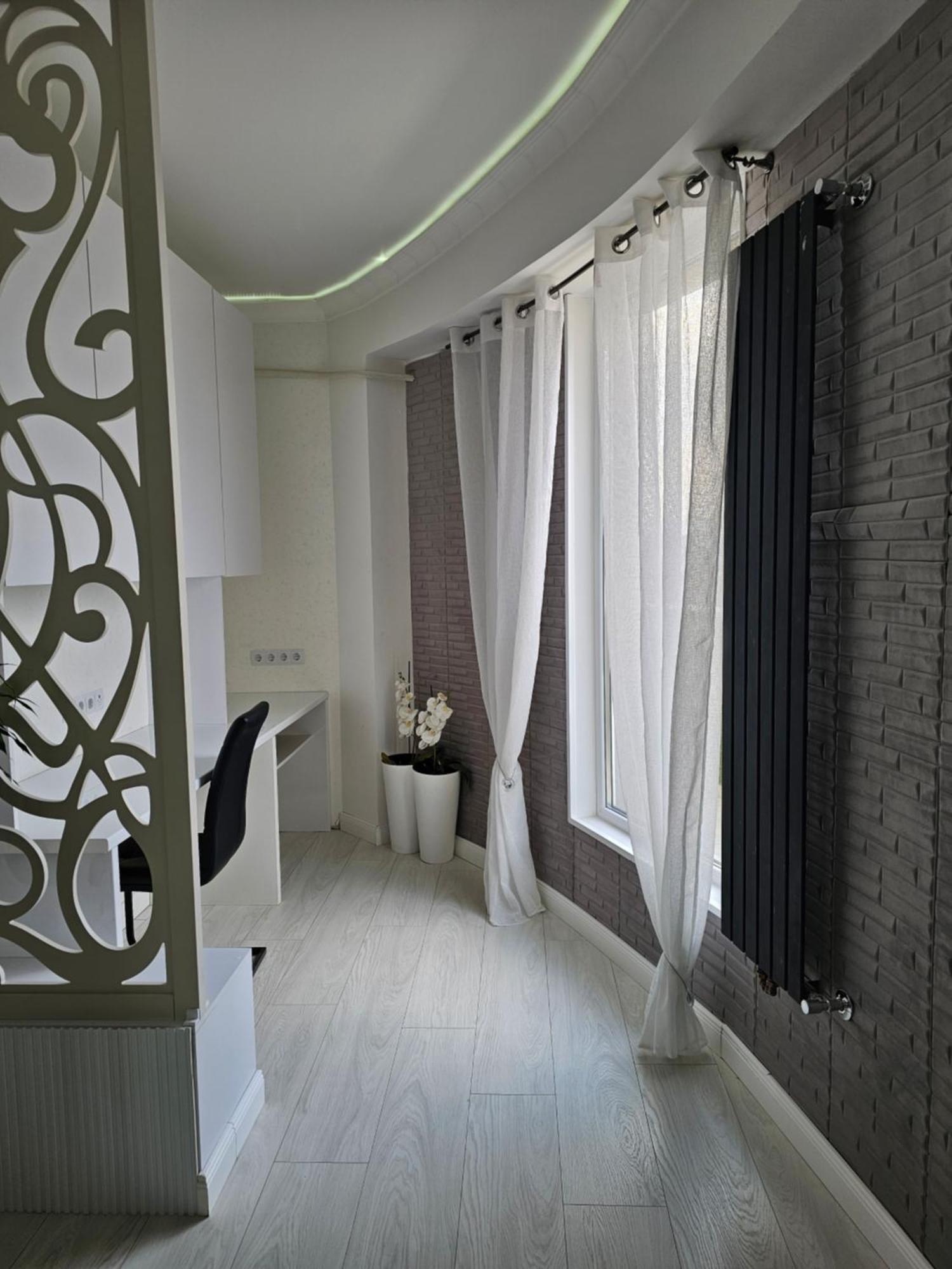 Apartament With Terras キシナウ エクステリア 写真